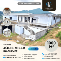 Magnifique Villa de 1000m² Type Americain au Parcours Vita image